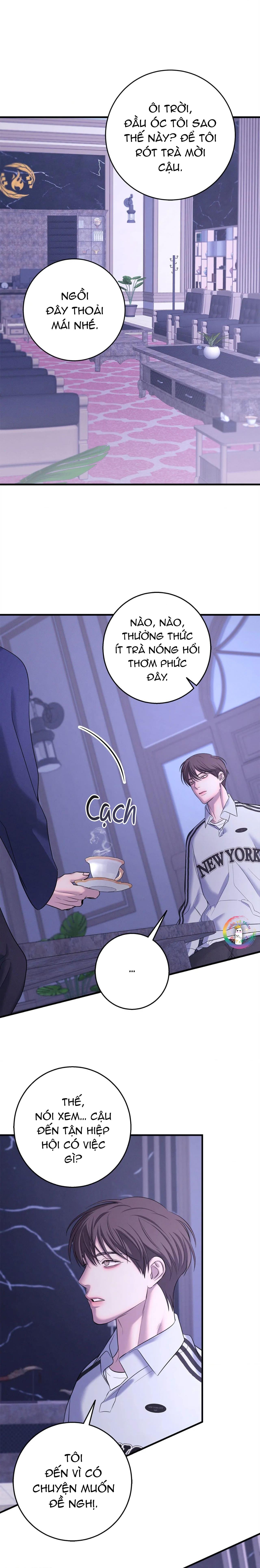 Màn Đêm Không Lối Chapter 43 - Next 