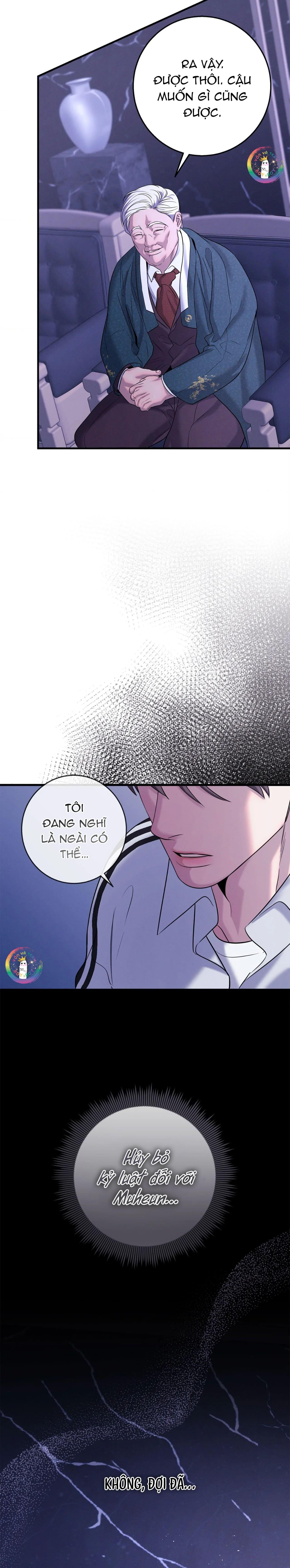 Màn Đêm Không Lối Chapter 43 - Next 