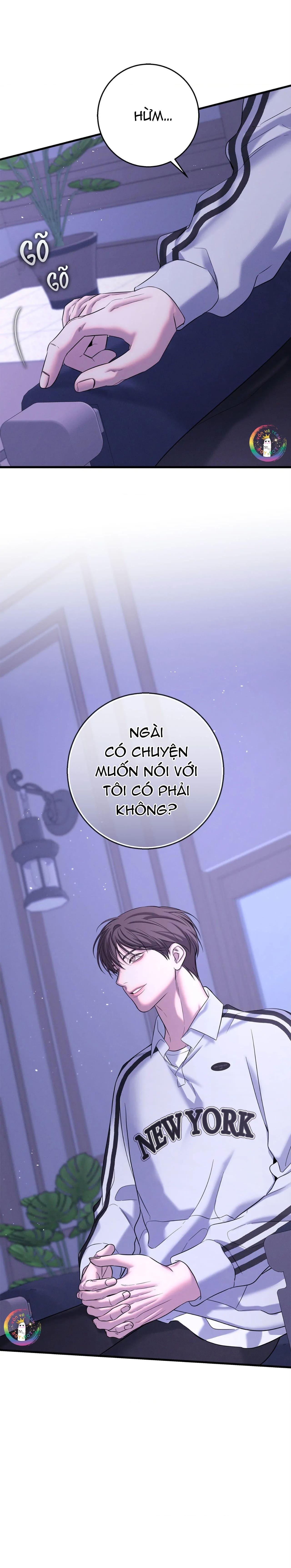 Màn Đêm Không Lối Chapter 43 - Next 