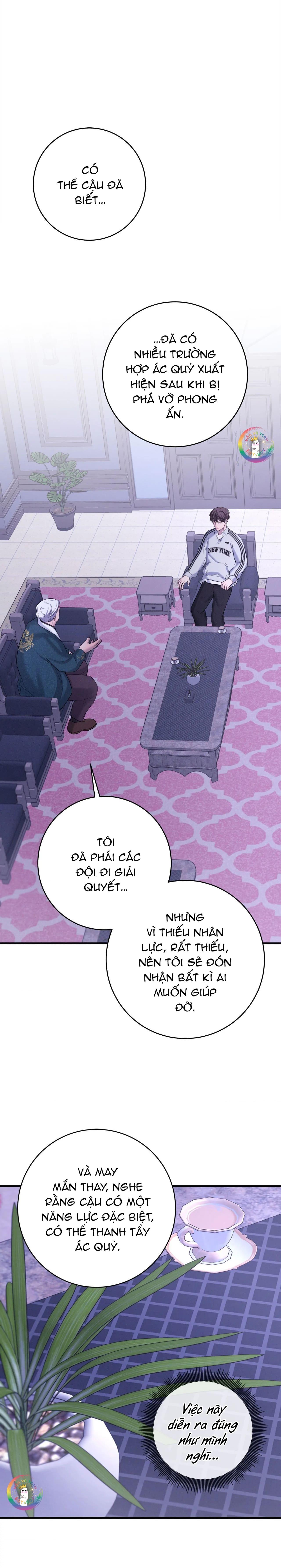 Màn Đêm Không Lối Chapter 43 - Next 