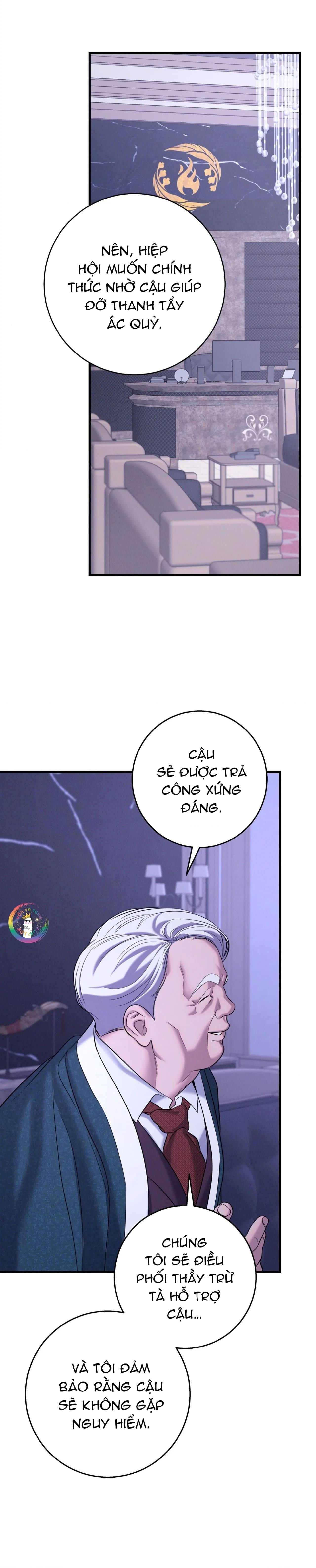 Màn Đêm Không Lối Chapter 43 - Next 