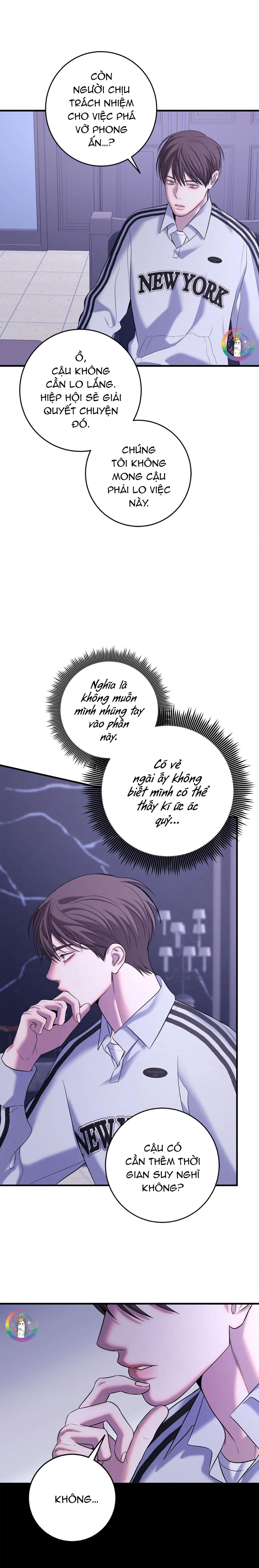 Màn Đêm Không Lối Chapter 43 - Next 