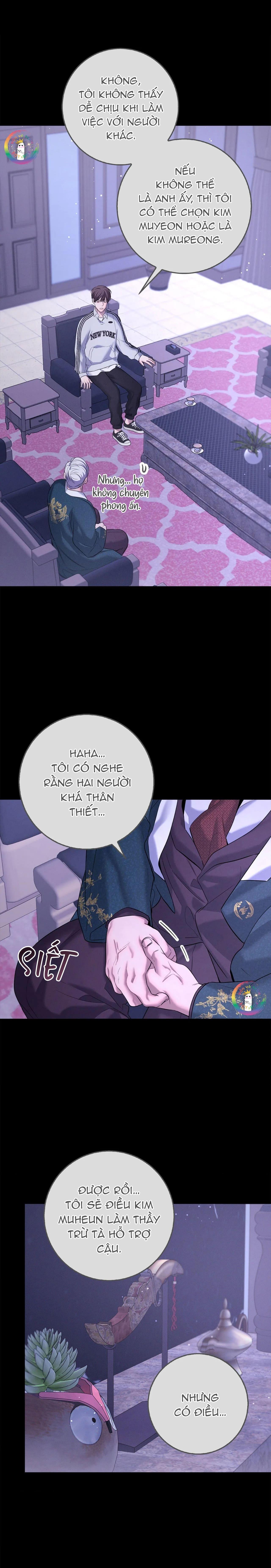 Màn Đêm Không Lối Chapter 43 - Next 