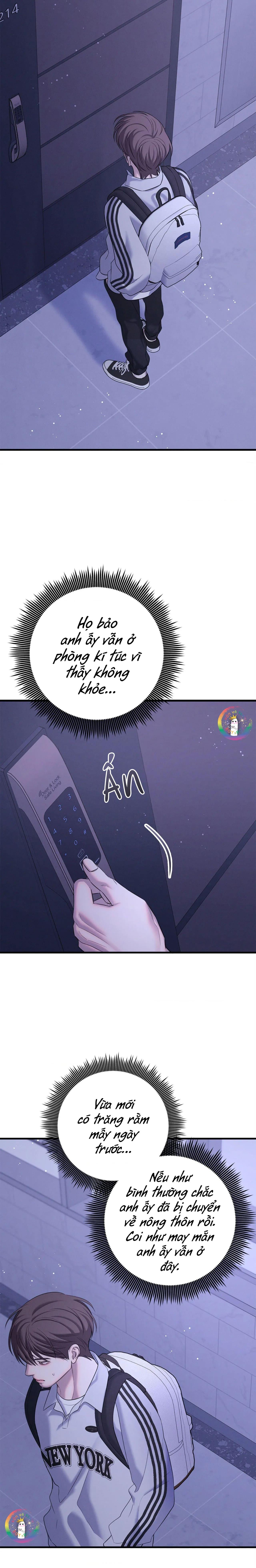 Màn Đêm Không Lối Chapter 43 - Next 