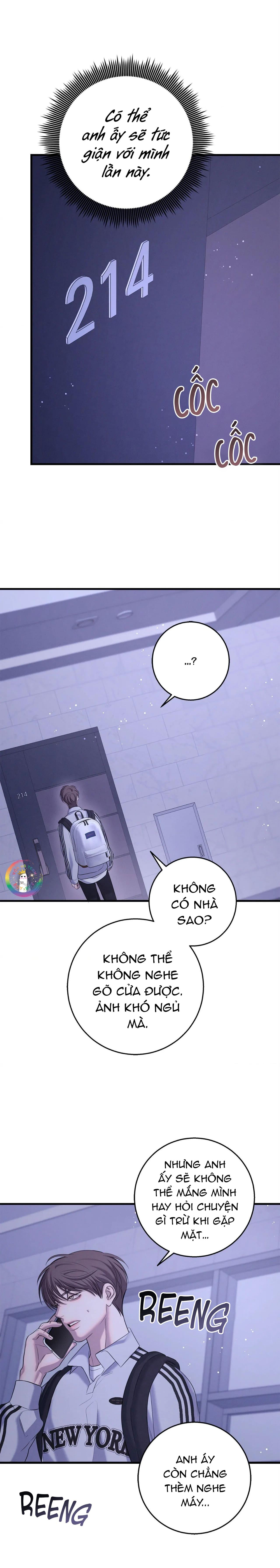 Màn Đêm Không Lối Chapter 43 - Next 