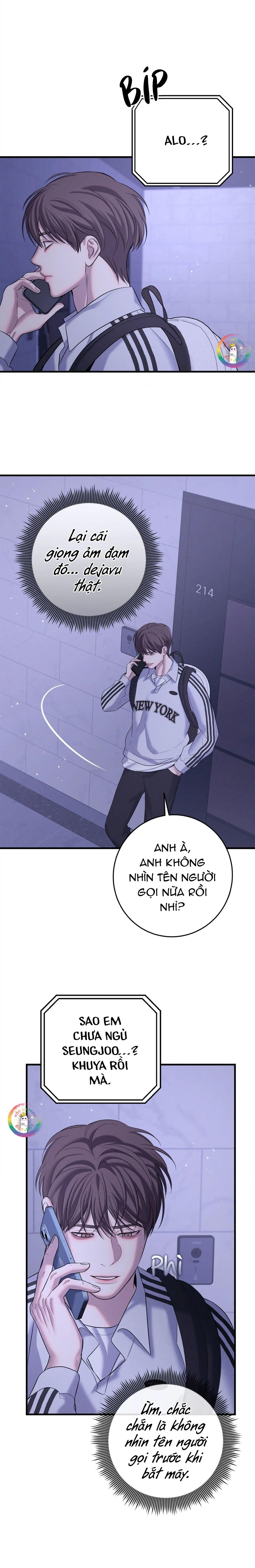 Màn Đêm Không Lối Chapter 43 - Next 