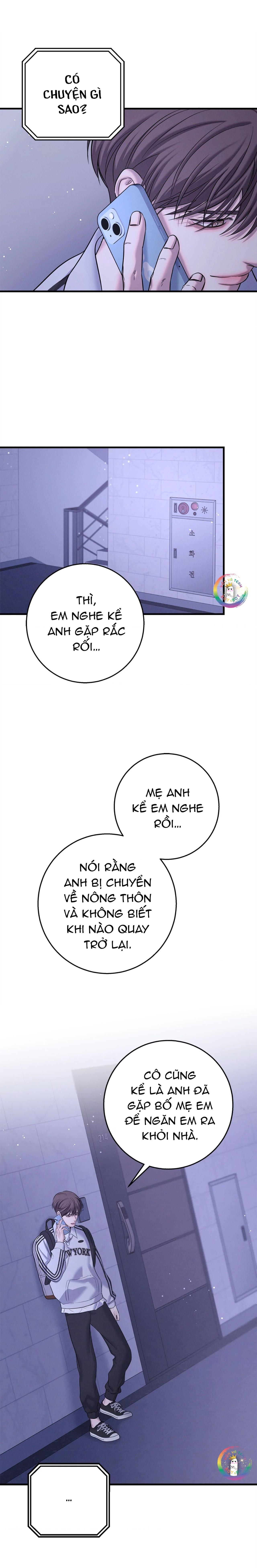 Màn Đêm Không Lối Chapter 43 - Next 