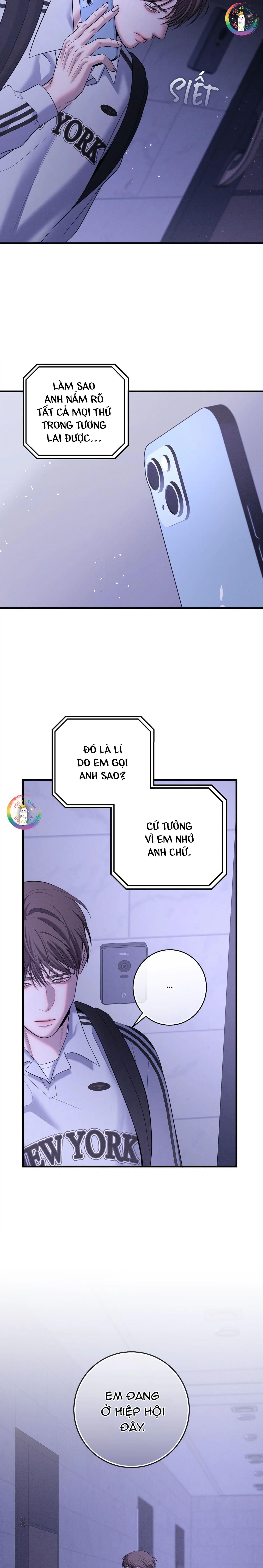 Màn Đêm Không Lối Chapter 43 - Next 