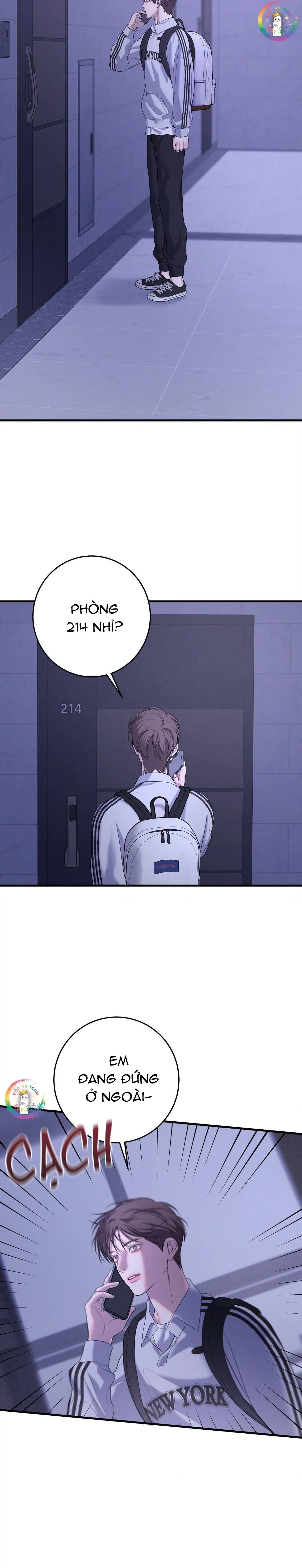 Màn Đêm Không Lối Chapter 43 - Next 