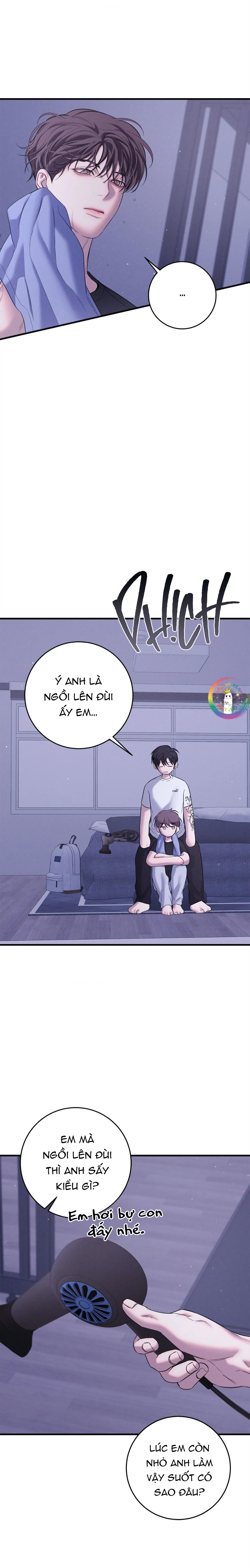 Màn Đêm Không Lối Chapter 45 - Trang 3