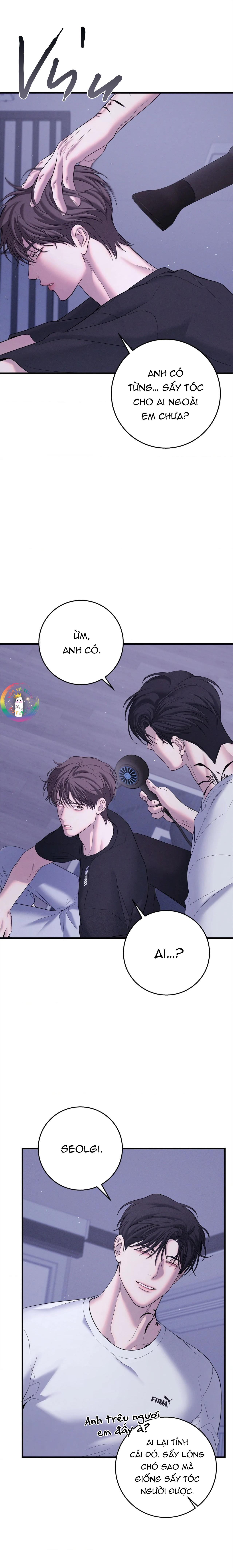 Màn Đêm Không Lối Chapter 45 - Trang 3