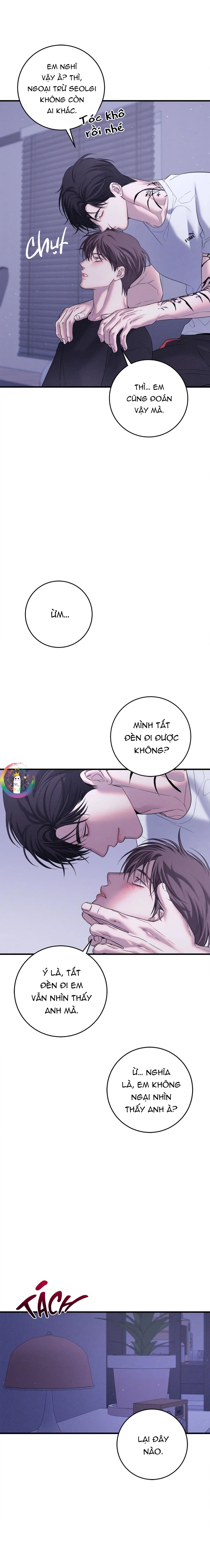Màn Đêm Không Lối Chapter 45 - Trang 3
