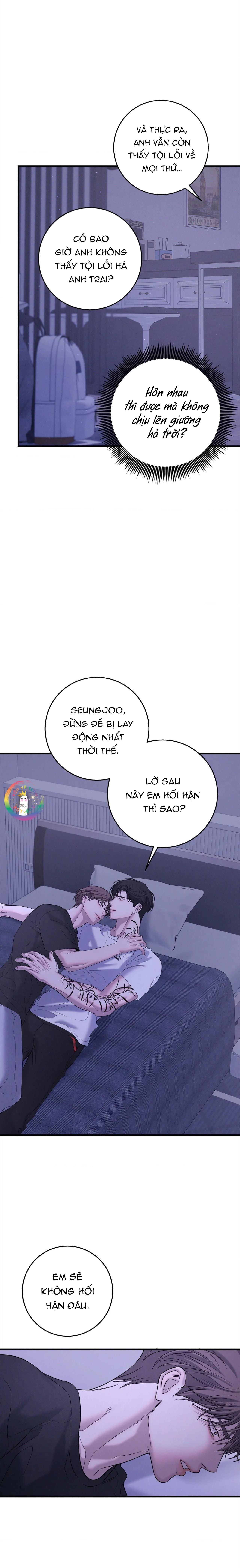 Màn Đêm Không Lối Chapter 45 - Trang 3