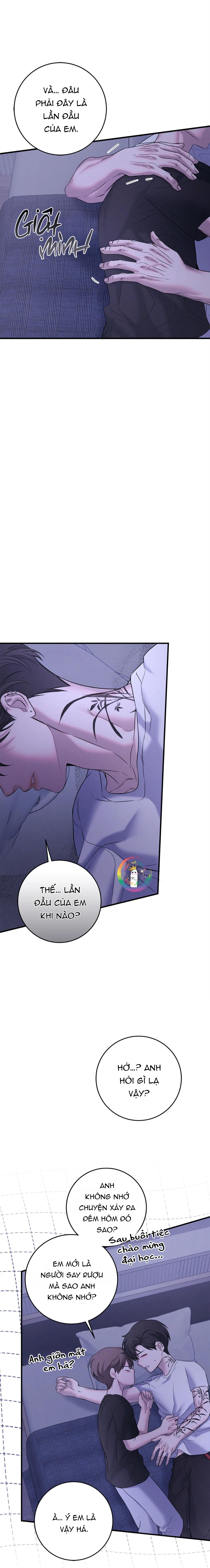 Màn Đêm Không Lối Chapter 45 - Trang 3
