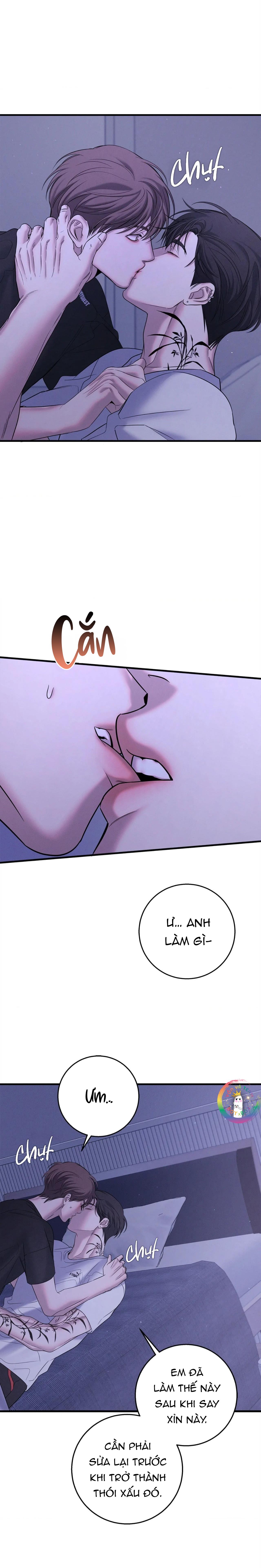 Màn Đêm Không Lối Chapter 45 - Trang 3