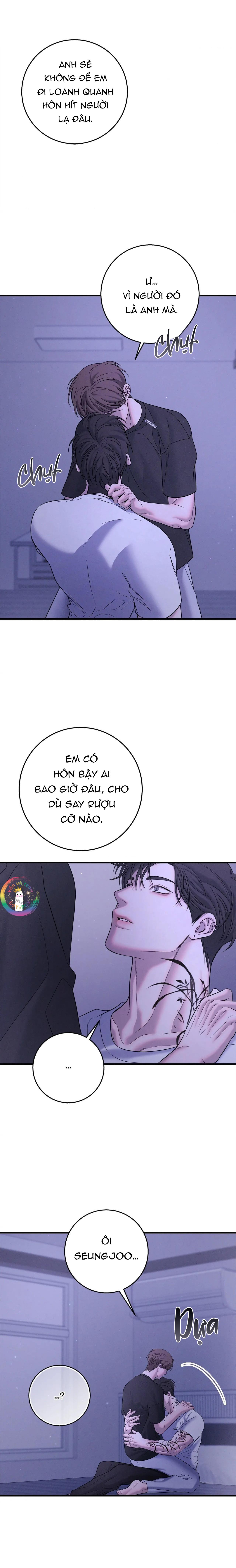 Màn Đêm Không Lối Chapter 45 - Trang 3