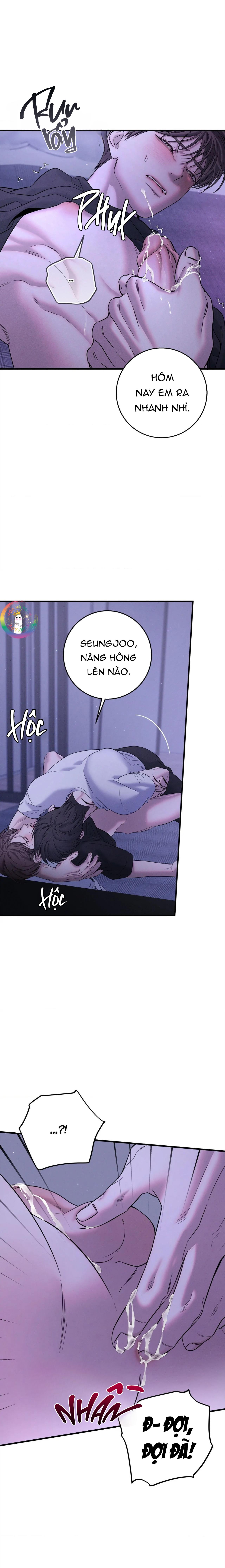 Màn Đêm Không Lối Chapter 45 - Trang 3