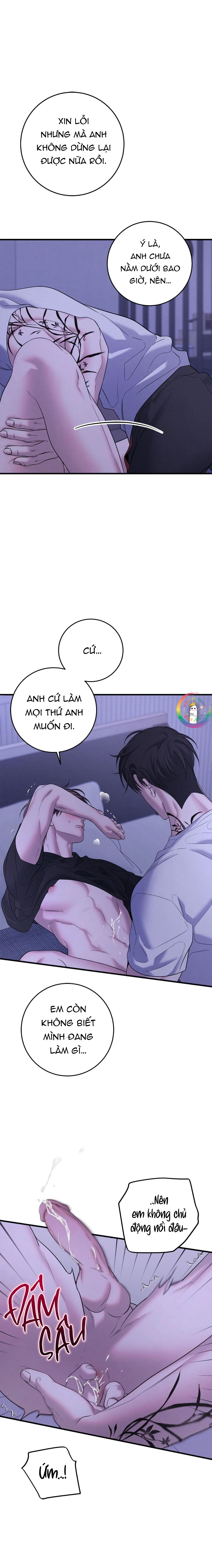 Màn Đêm Không Lối Chapter 45 - Trang 3