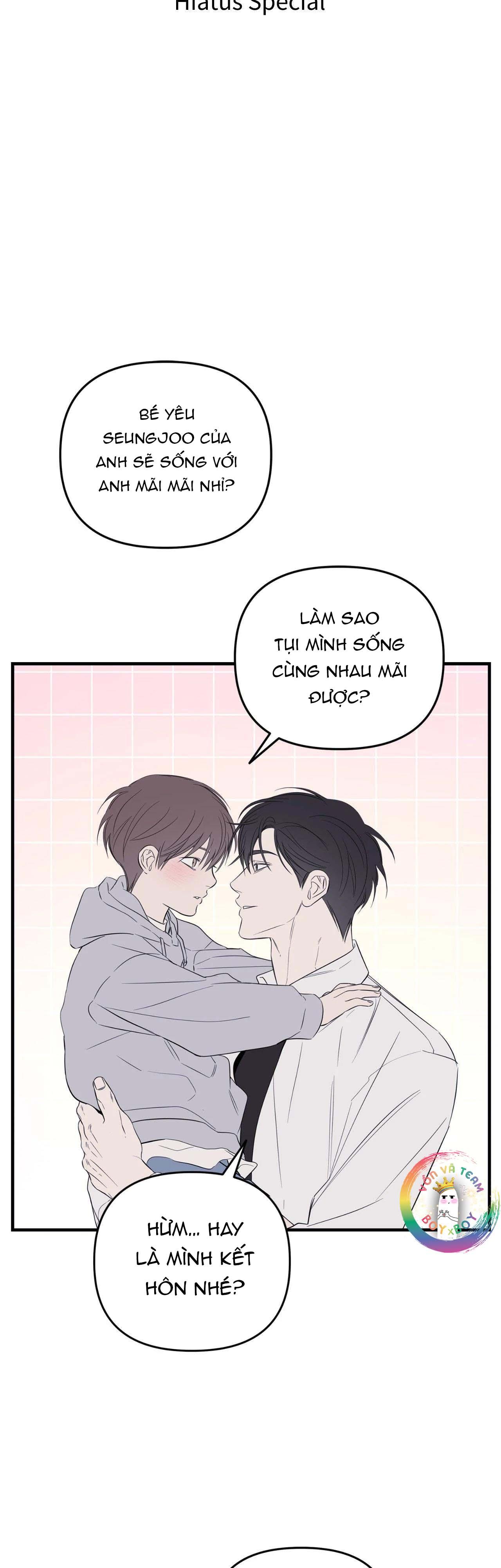 Màn Đêm Không Lối Chapter 47.1 3