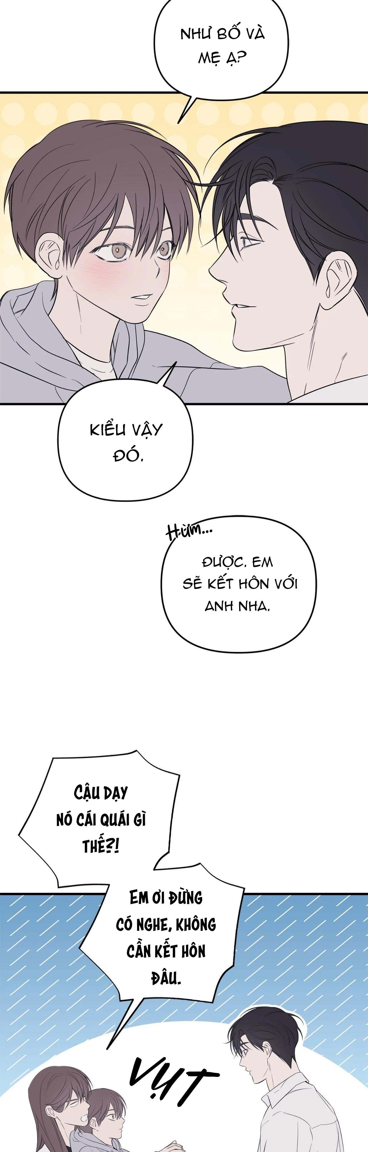 Màn Đêm Không Lối Chapter 47.1 4