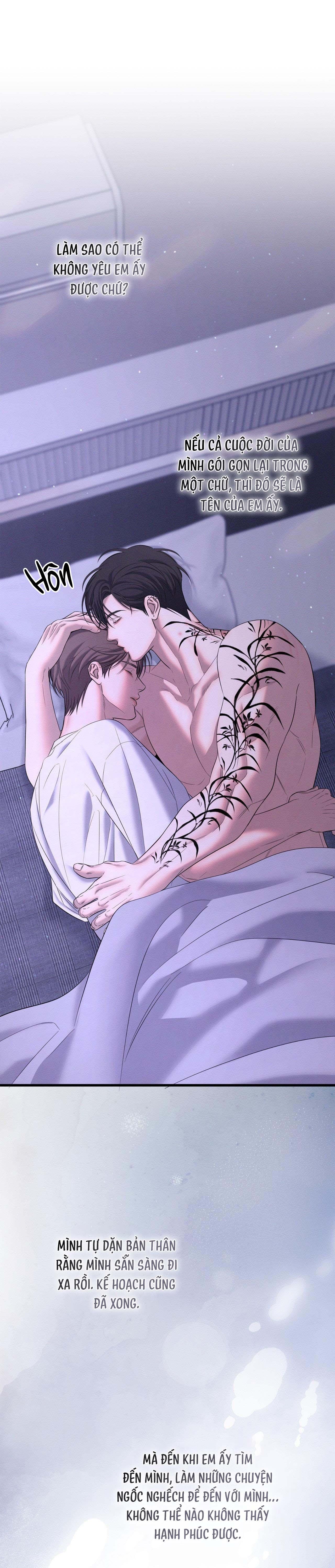 Màn Đêm Không Lối Chapter 50 - Trang 3