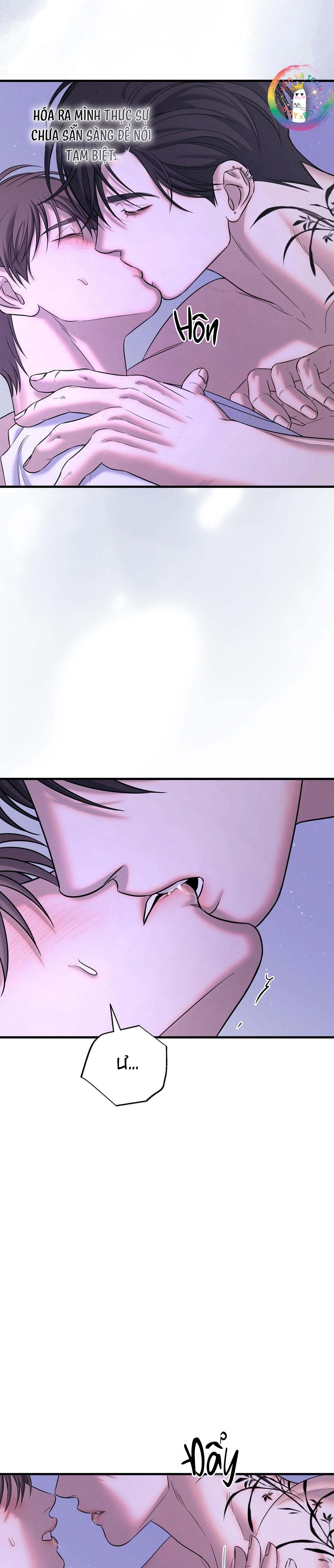 Màn Đêm Không Lối Chapter 50 - Trang 3