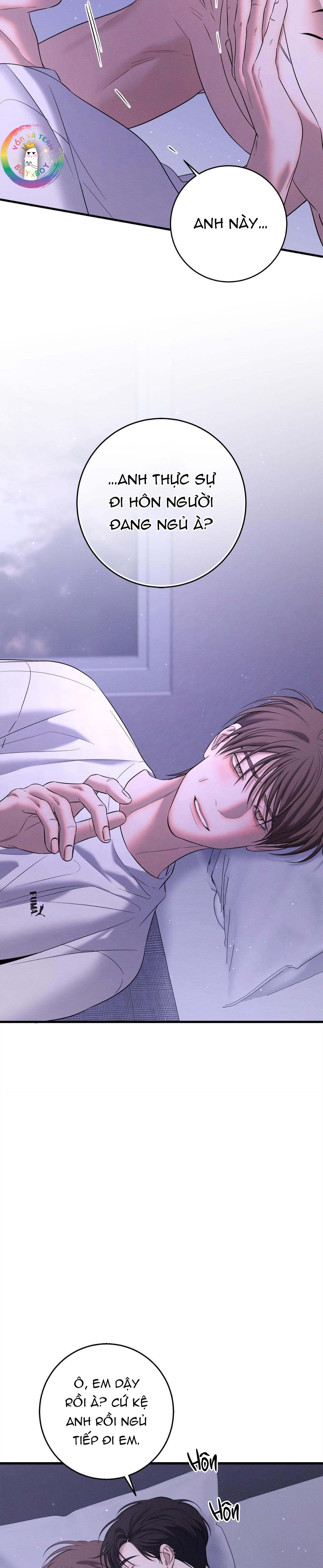 Màn Đêm Không Lối Chapter 50 - Trang 3