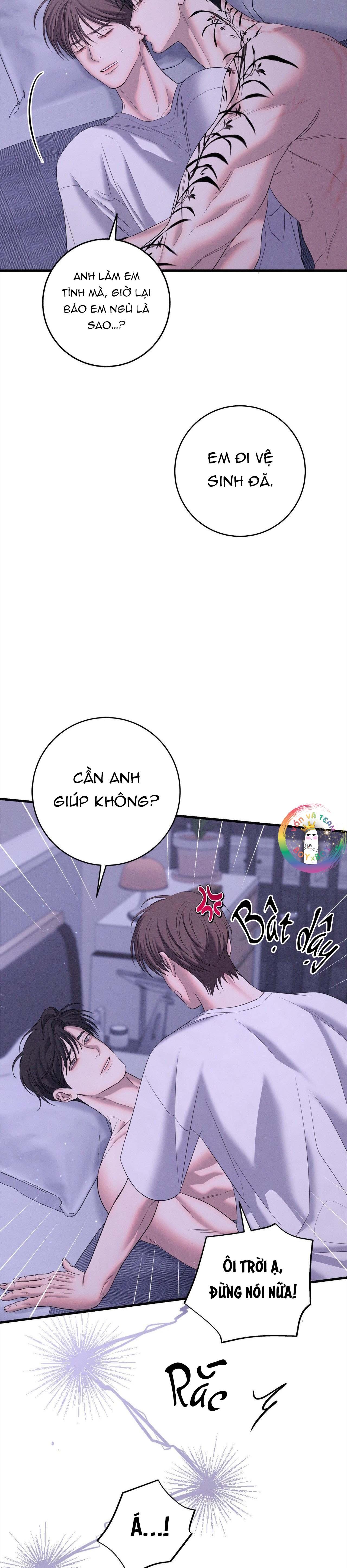 Màn Đêm Không Lối Chapter 50 - Trang 3
