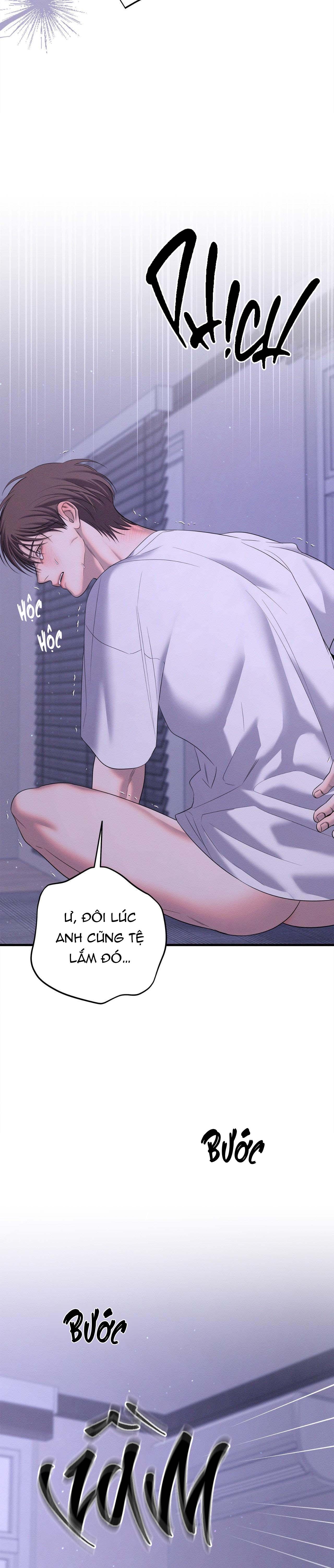 Màn Đêm Không Lối Chapter 50 - Trang 3