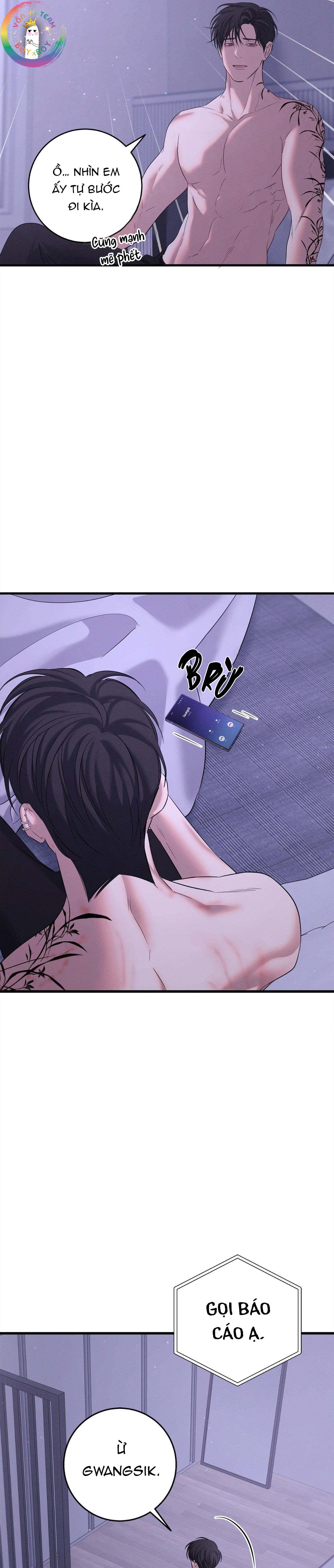 Màn Đêm Không Lối Chapter 50 - Trang 3