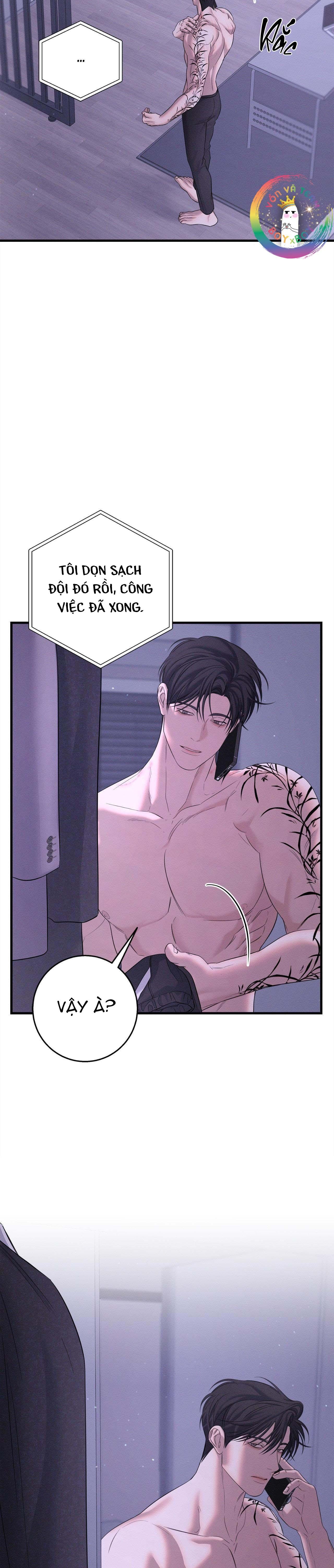 Màn Đêm Không Lối Chapter 50 - Trang 3