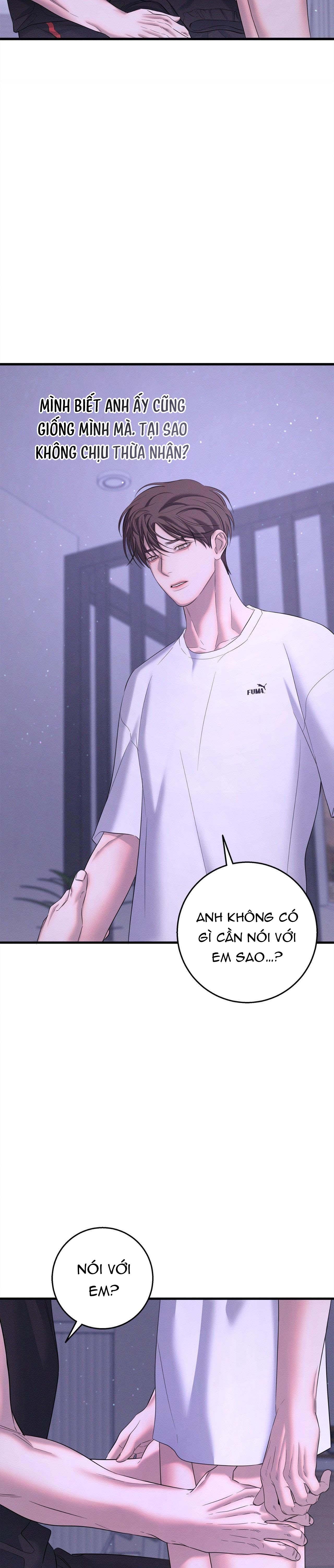 Màn Đêm Không Lối Chapter 50 - Trang 3