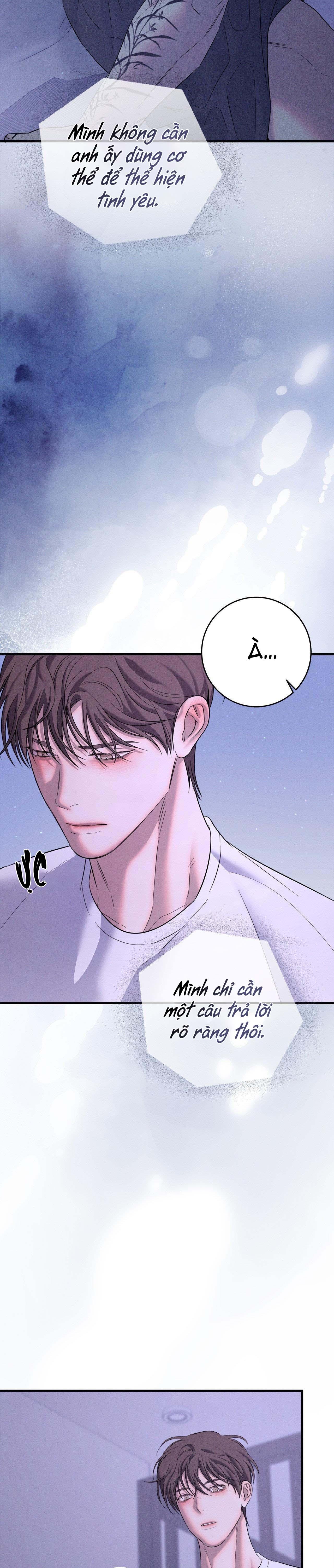 Màn Đêm Không Lối Chapter 50 - Trang 3