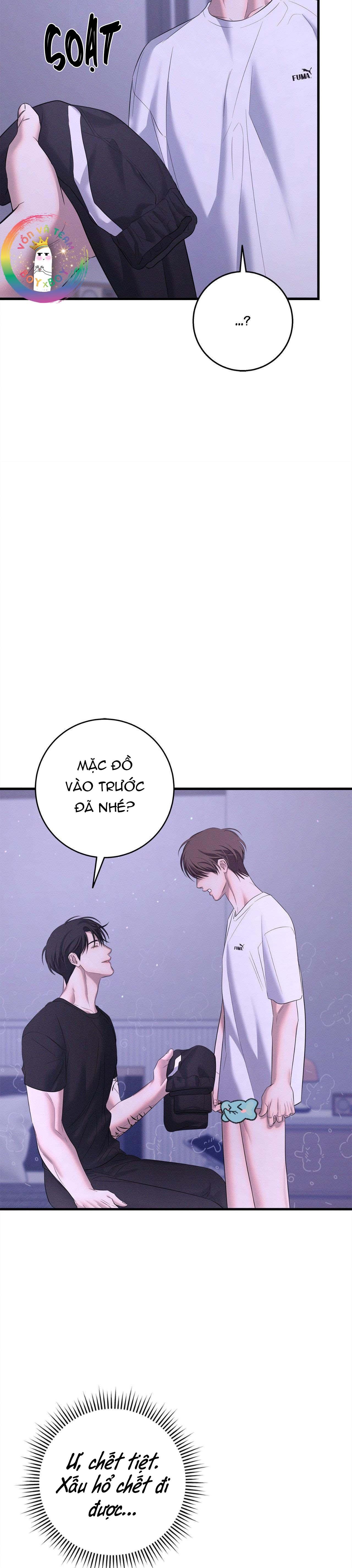 Màn Đêm Không Lối Chapter 50 - Trang 3