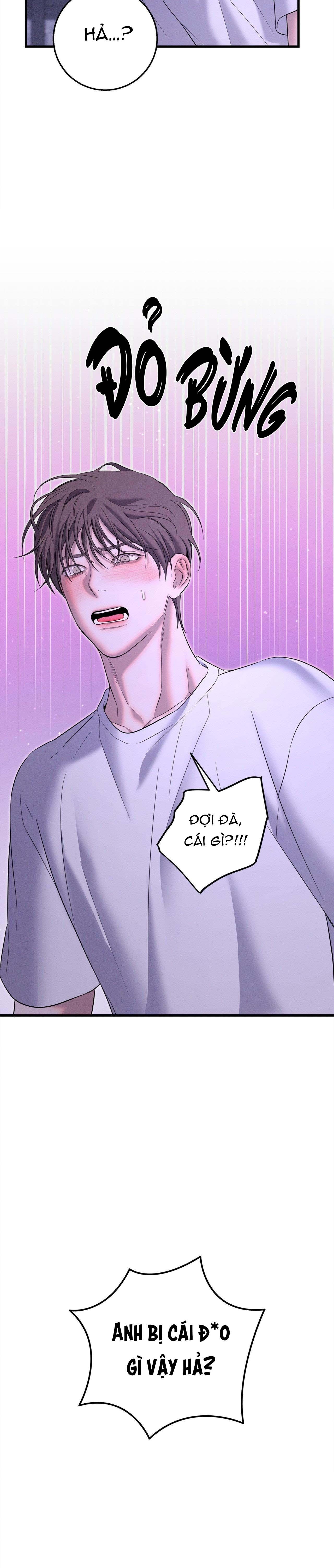 Màn Đêm Không Lối Chapter 50 - Trang 3