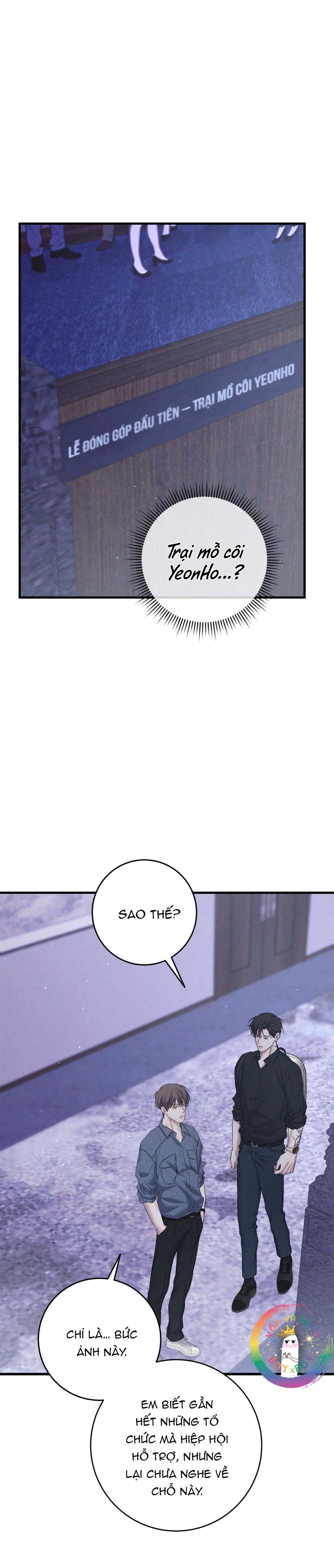 Màn Đêm Không Lối Chapter 50 - Trang 3