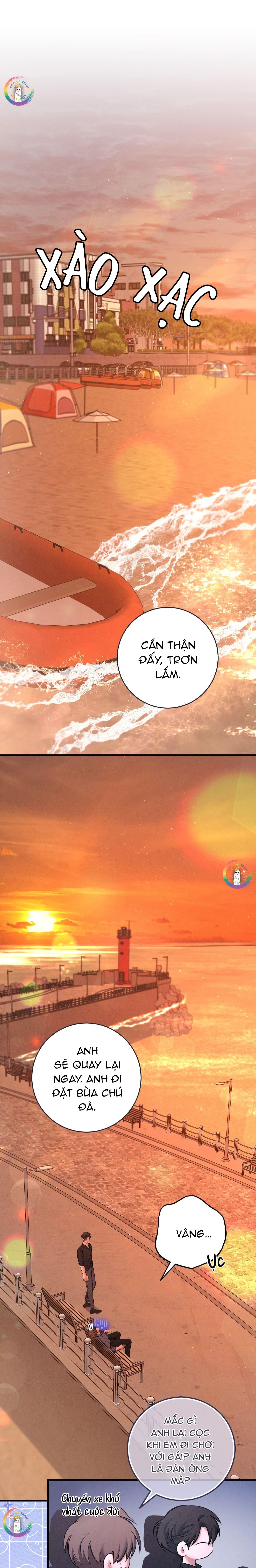 Màn Đêm Không Lối Chapter 51 - Trang 3