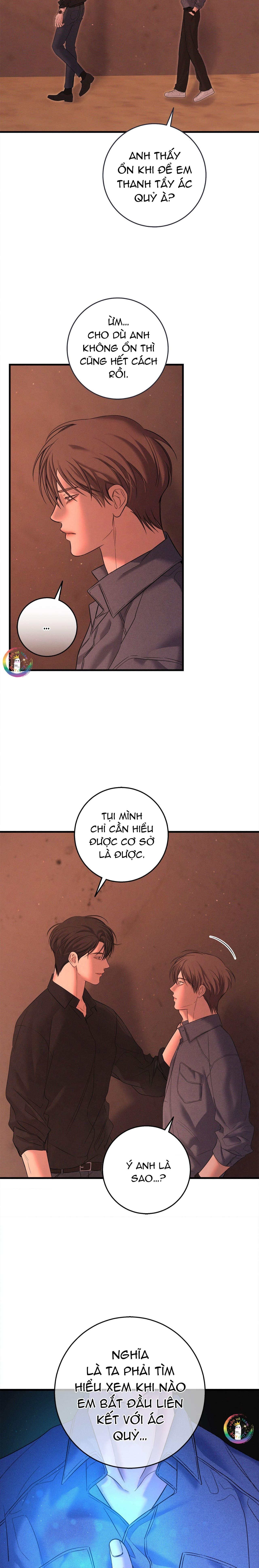 Màn Đêm Không Lối Chapter 51 - Trang 3