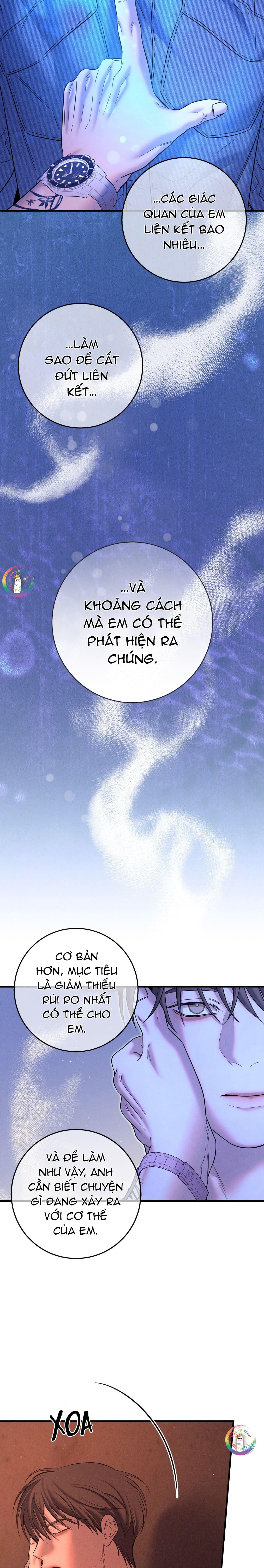 Màn Đêm Không Lối Chapter 51 - Trang 3
