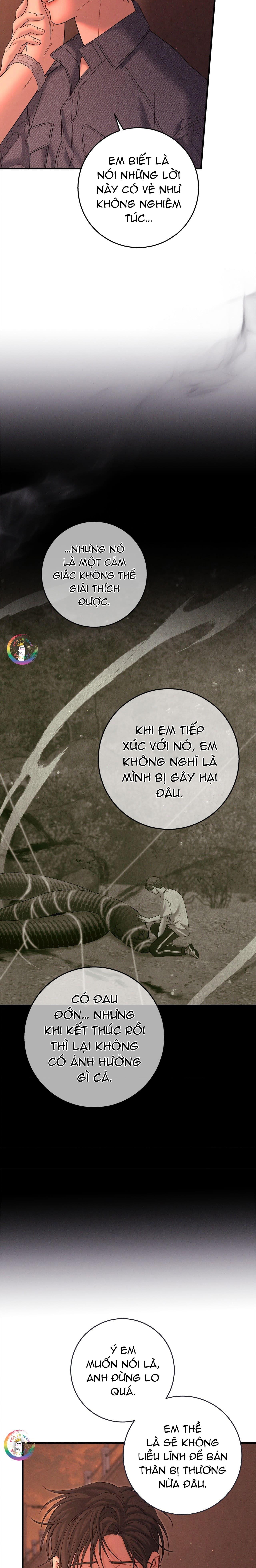 Màn Đêm Không Lối Chapter 51 - Trang 3