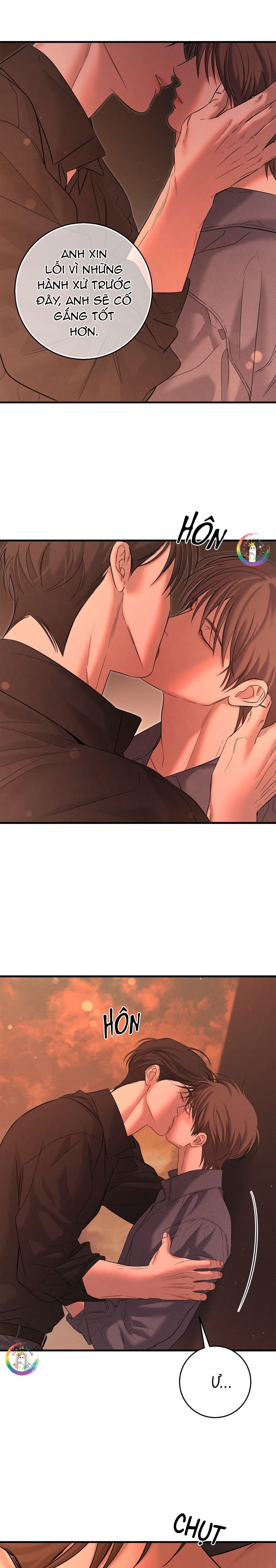 Màn Đêm Không Lối Chapter 51 - Trang 3