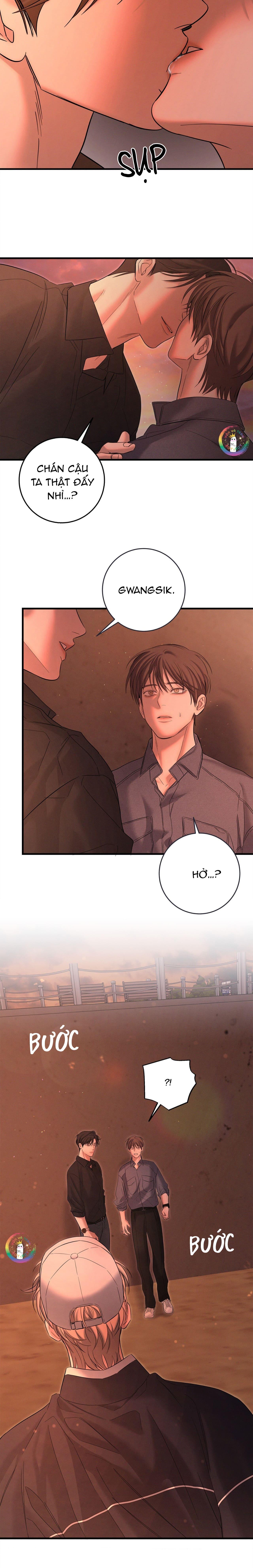 Màn Đêm Không Lối Chapter 51 - Trang 3
