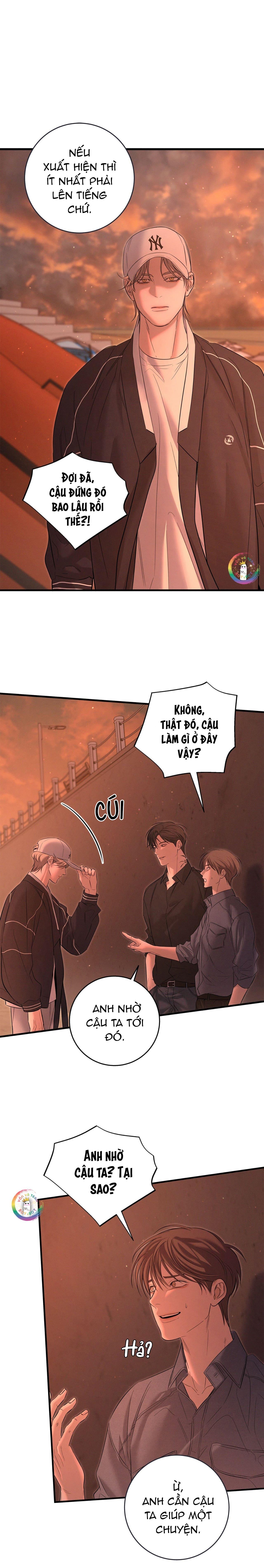 Màn Đêm Không Lối Chapter 51 - Trang 3