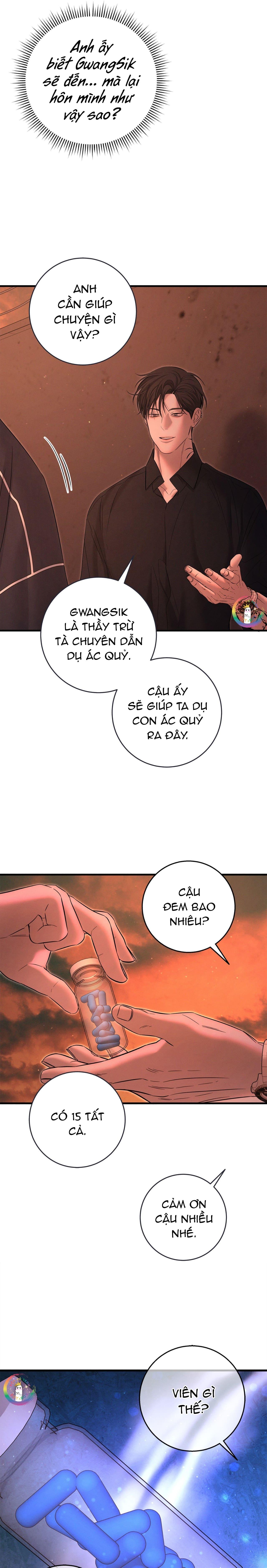 Màn Đêm Không Lối Chapter 51 - Trang 3