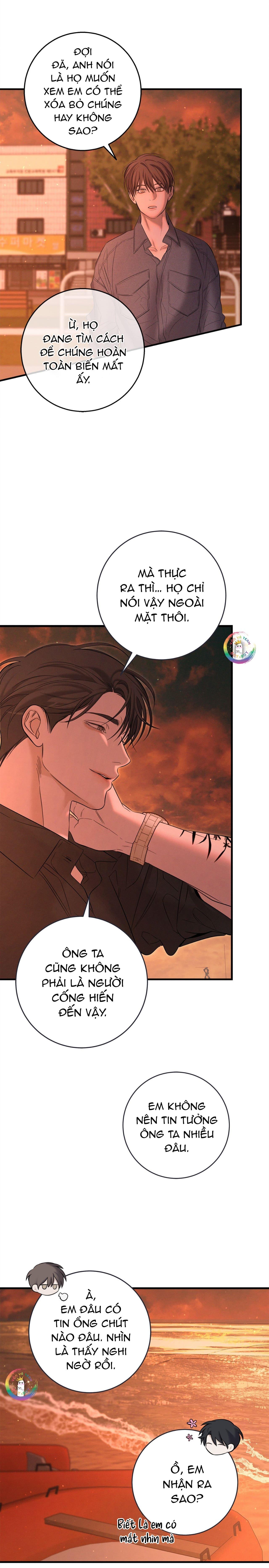 Màn Đêm Không Lối Chapter 51 - Trang 3