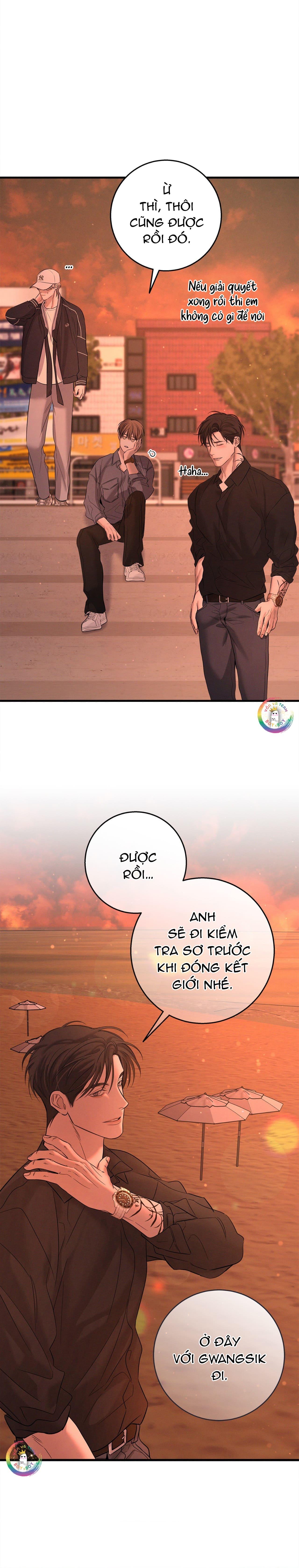 Màn Đêm Không Lối Chapter 51 - Trang 3