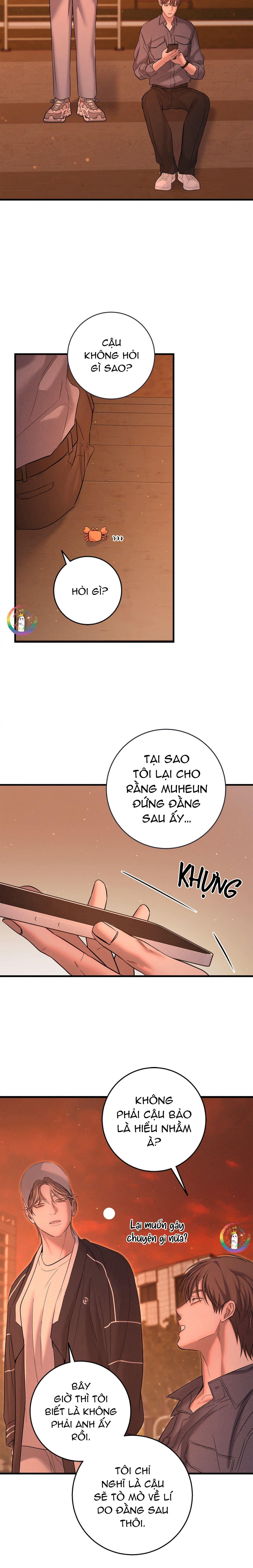 Màn Đêm Không Lối Chapter 51 - Trang 3