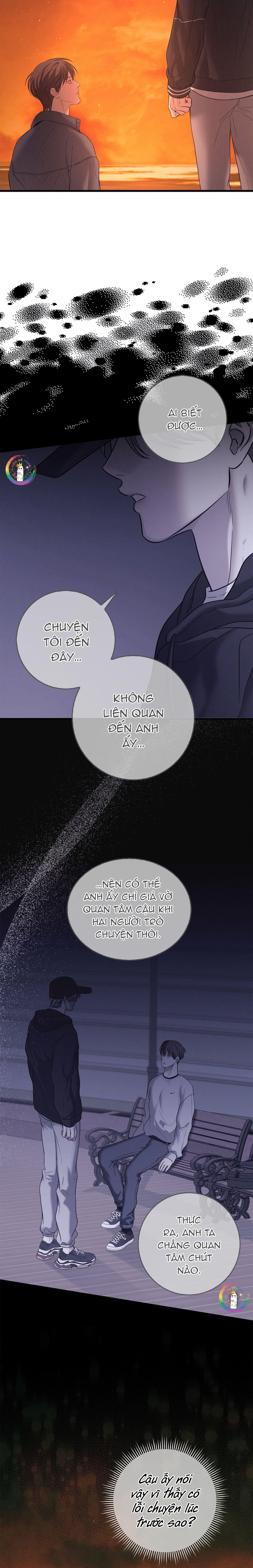 Màn Đêm Không Lối Chapter 51 - Trang 3