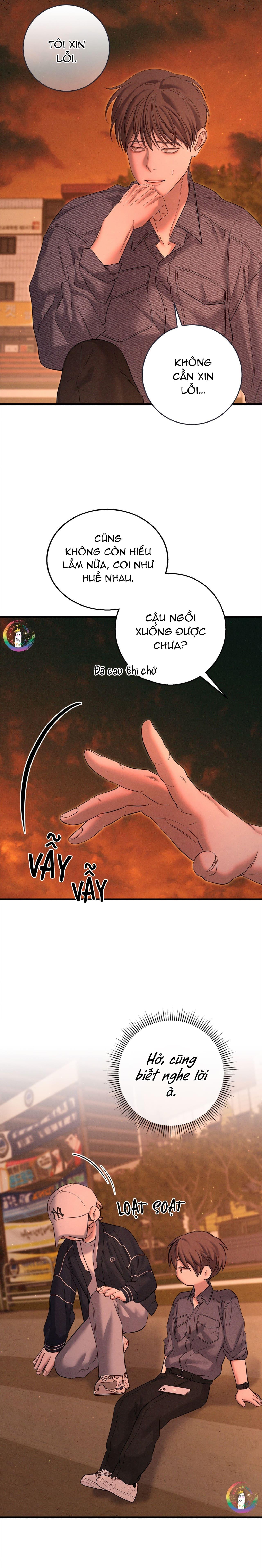Màn Đêm Không Lối Chapter 51 - Trang 3