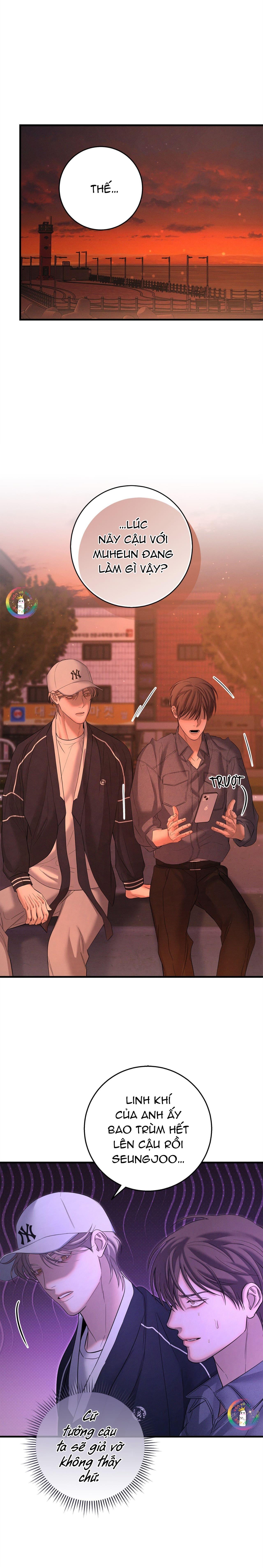 Màn Đêm Không Lối Chapter 51 - Trang 3